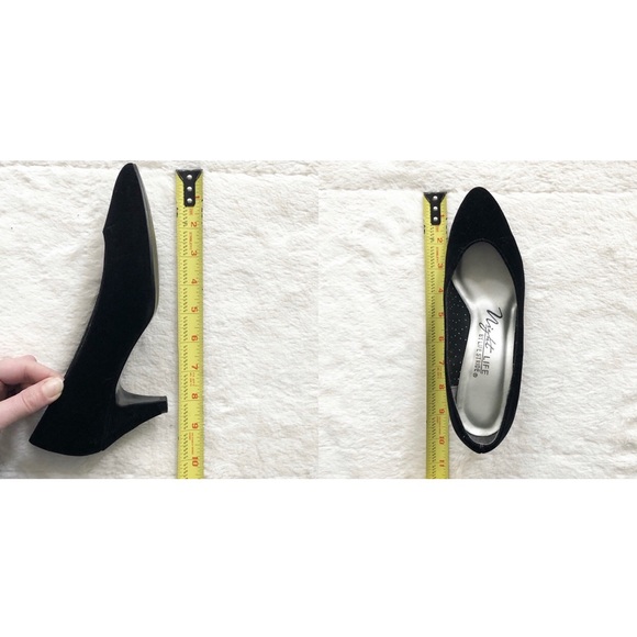 4/$20 🌴 Night Life by Life Stride Vintage Pumps - Picture 8 of 8